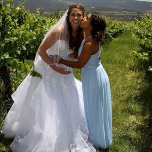 Prom/ bridesmaid dress